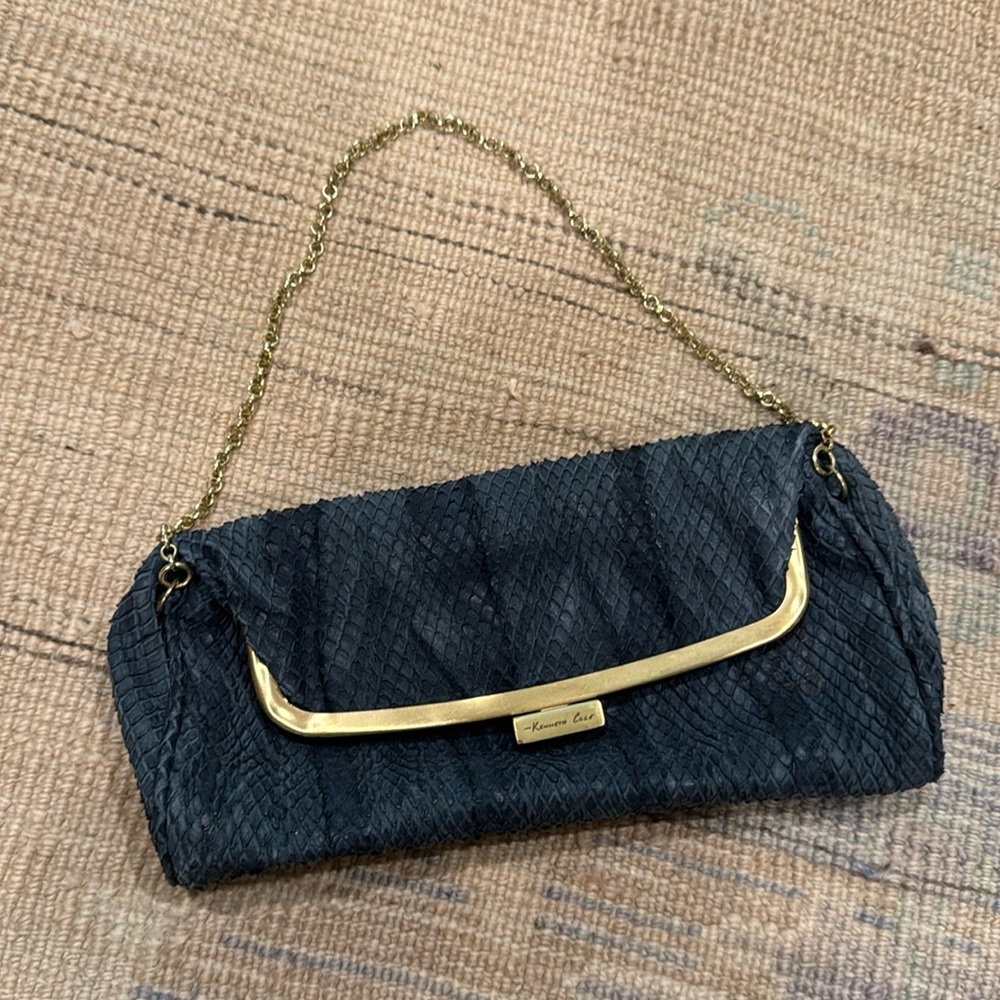 Kenneth Cole clutch